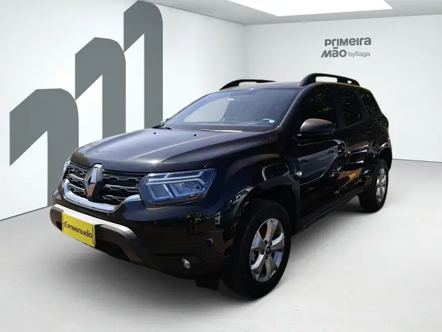 Carro Renault Duster Plus 2024 Intense 1.6 (Aut.)