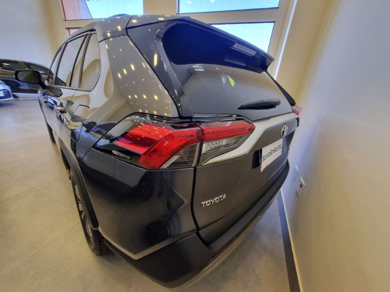 RAV4  SX Connect 2.5 (Híbrido)