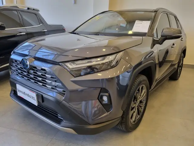 Carro Toyota RAV4 2024  SX Connect 2.5 (Híbrido)