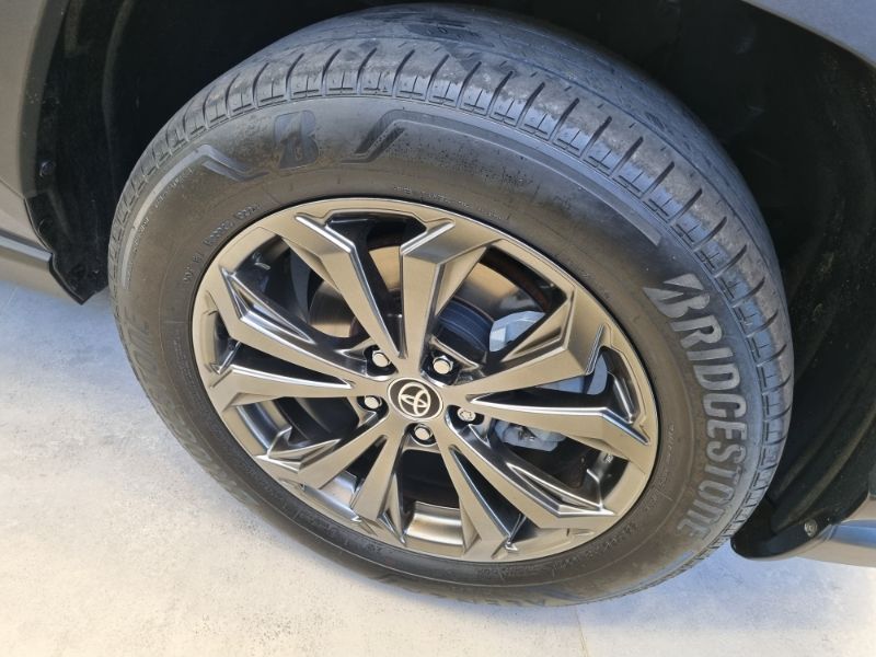 RAV4  SX Connect 2.5 (Híbrido)