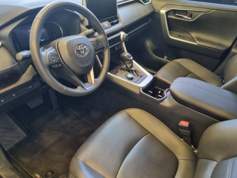 RAV4  SX Connect 2.5 (Híbrido)