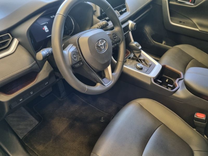 RAV4  SX Connect 2.5 (Híbrido)