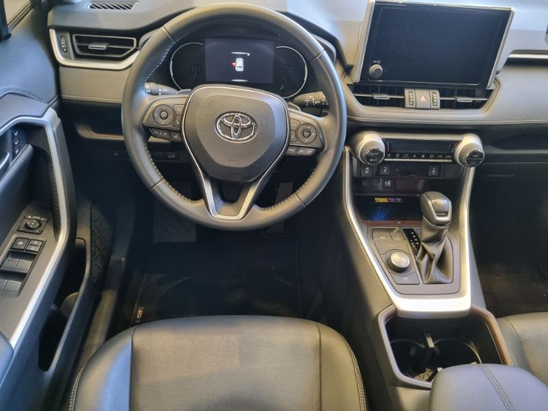RAV4  SX Connect 2.5 (Híbrido)