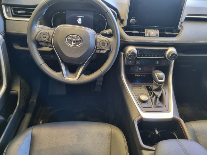 RAV4  SX Connect 2.5 (Híbrido)