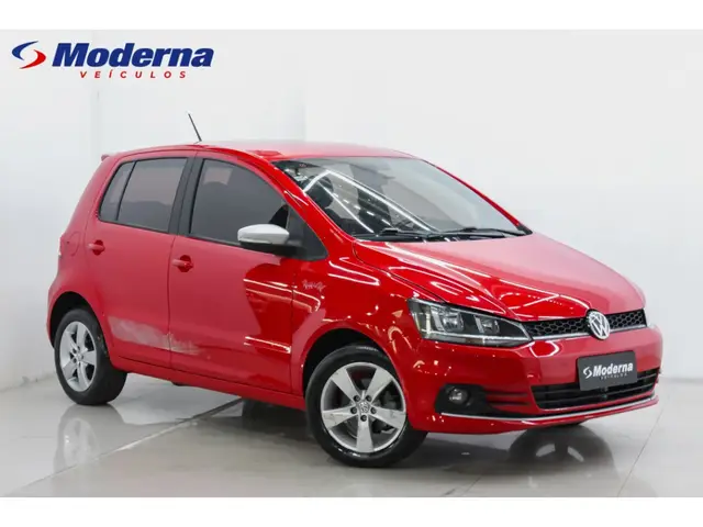 Carro Volkswagen Fox 2016 1.6 MSI Rock in Rio (Flex)