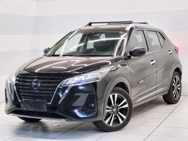 Carro Nissan Kicks 2022 Exclusive 1.6