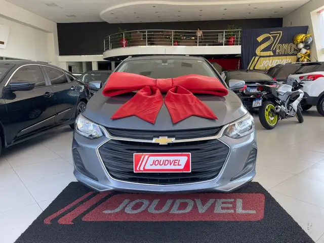 Carro Chevrolet Onix 2023 LT 1.0
