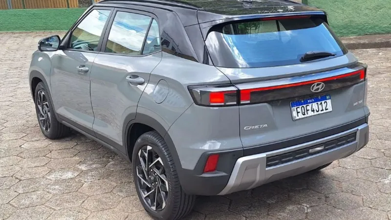Hyundai Creta tem descontos de até R$ 23 mil e fica mais barato que VW Tera