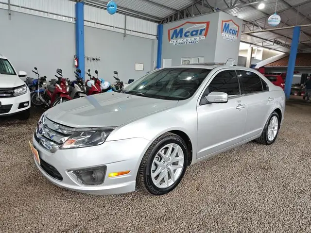 Carro Ford Fusion 2012 2.5 16V Hybrid (Aut)