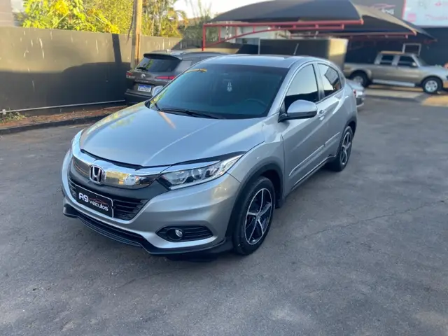 Carro Honda HR-V 2019 LX CVT 1.8 I-VTEC FlexOne