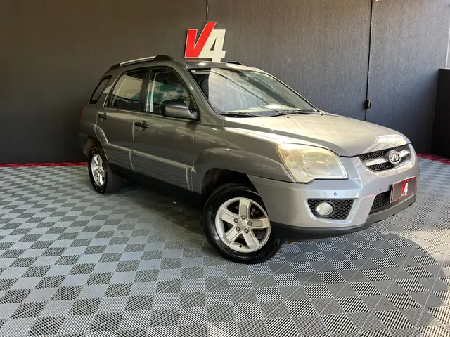 Carro Kia Sportage 2010 LX 2.0 16V 4x2