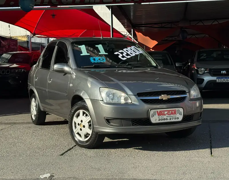 Chevrolet Classic 1.0 VHC (Flex)