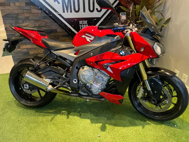 Moto BMW S 1000 R 2014 R