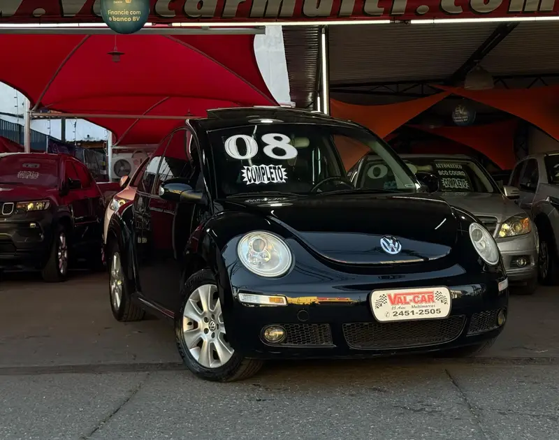 Volkswagen New Beetle 2.0 (Aut)