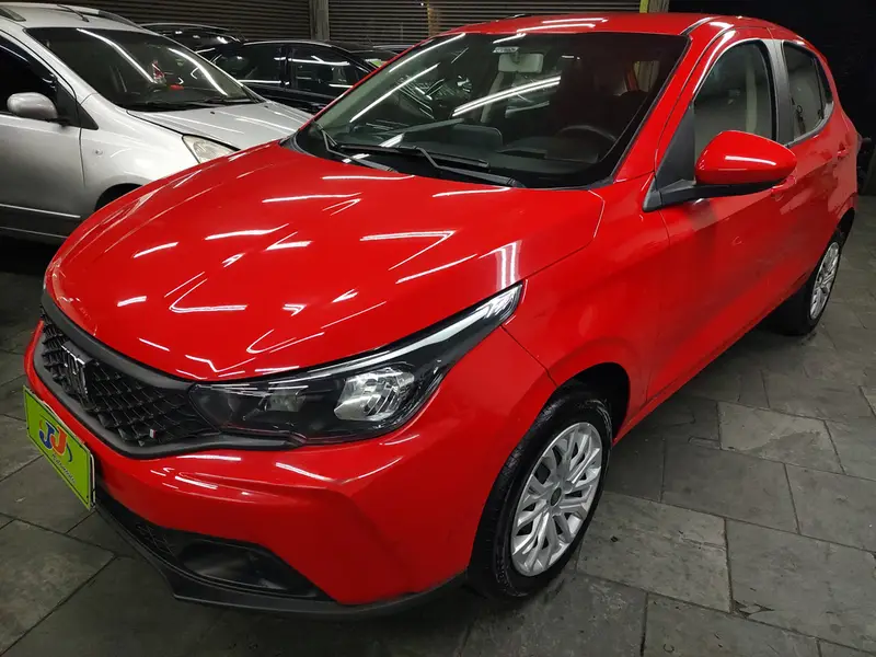 Fiat Argo Drive 1.0 (Flex)