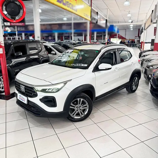 Carro Fiat Pulse 2022 Drive 1.3 (flex) (aut)
