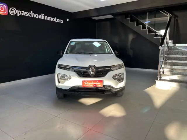 Carro Renault Kwid 2023 Intense 1.0 12v SCe (Flex)