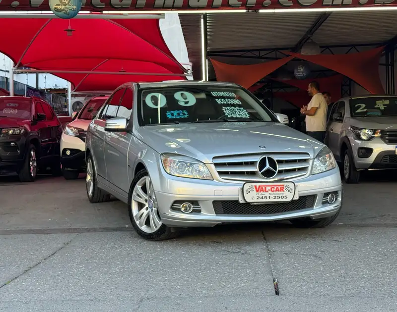 Mercedes-Benz Classe C C 200 Kompressor Classic