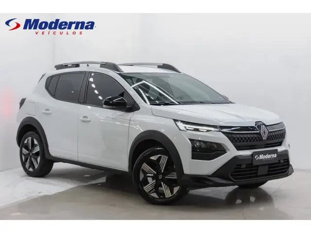 Carro Renault Kardian 2025 Techno 1.0 Turbo