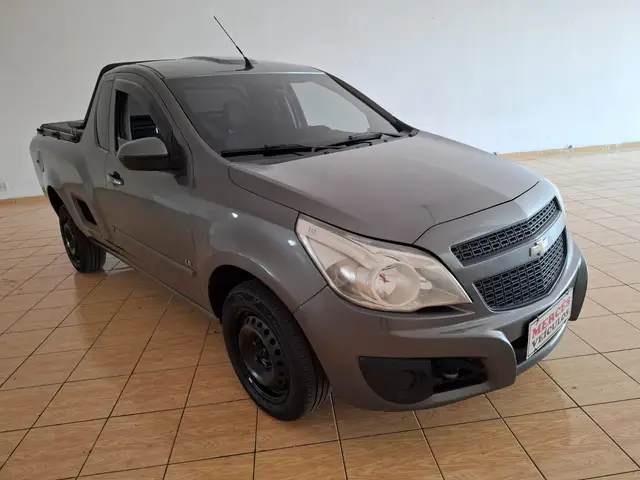 Carro Chevrolet Montana 2012 LS 1.4 (Flex)