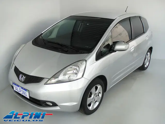 Carro Honda Fit 2012 1.5 16v EX CVT (Flex)