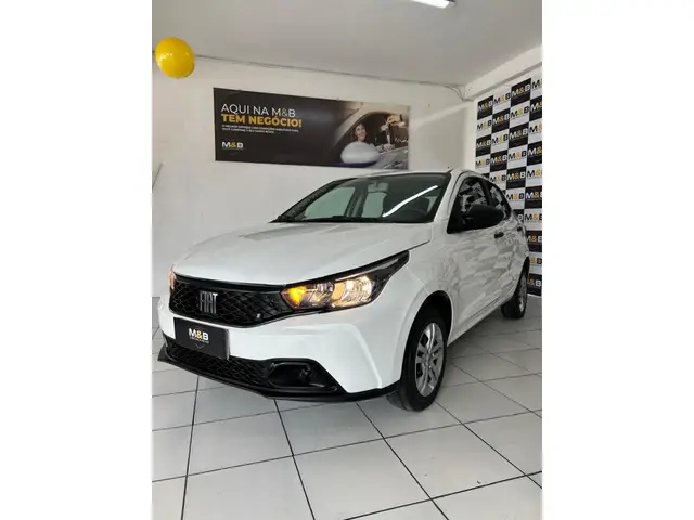 Carro Fiat Argo 2023 1.0 (Flex)
