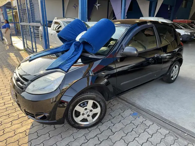 Carro Ford Ka 2009 Ka 1.0 (Flex)