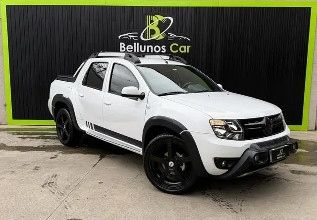 Carro Renault Duster Oroch 2016 1.6 16V SCe Dynamique (Flex)