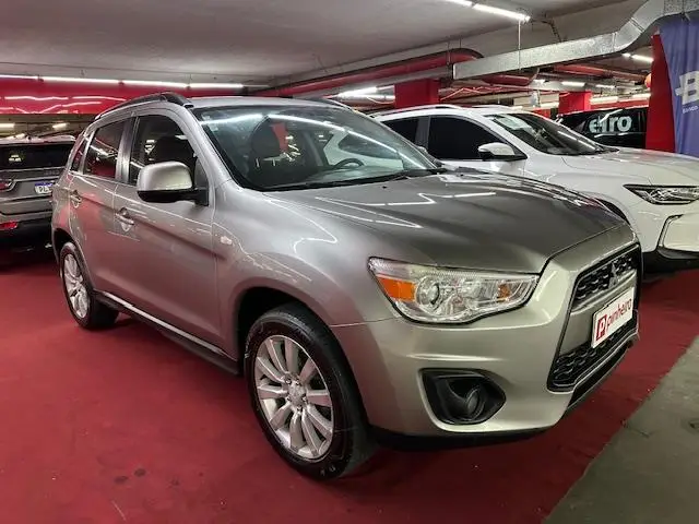 Carro Mitsubishi ASX 2016 2.0 16V 4x2 Flex Aut.