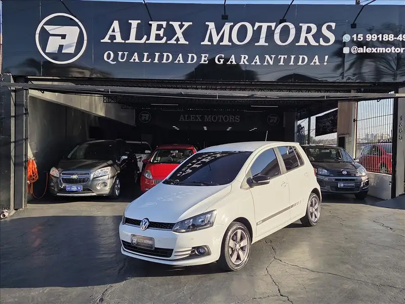 Volkswagen 1.6 MSI Run (Flex)