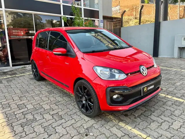 Carro Volkswagen Up! 2018 1.0 12v TSI E-Flex Move
