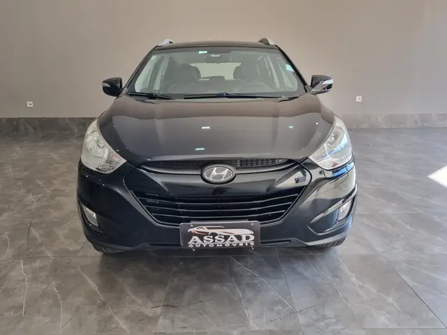 Carro Hyundai ix35 2015 2.0L 16v (Flex) (Aut)