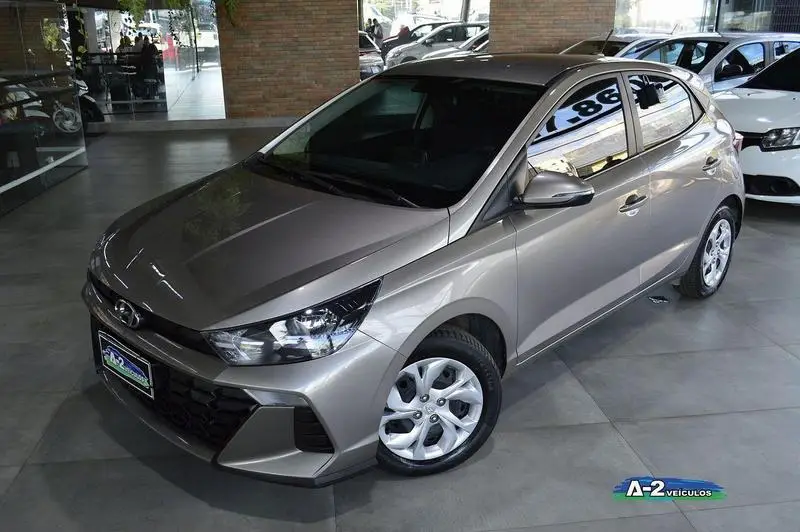 Hyundai HB20 Comfort 1.0 (Flex)