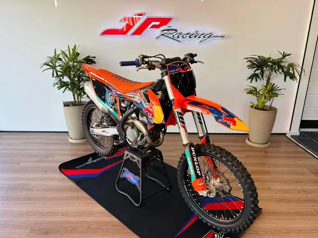Moto KTM EXC 250 2019 EXC-F