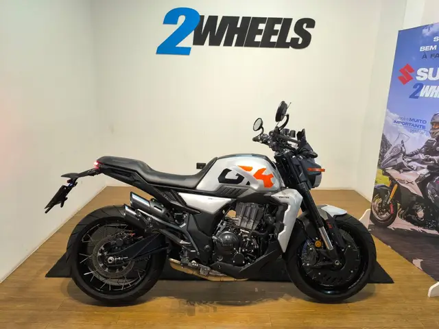 Moto Zontes GK350 2025 ABS