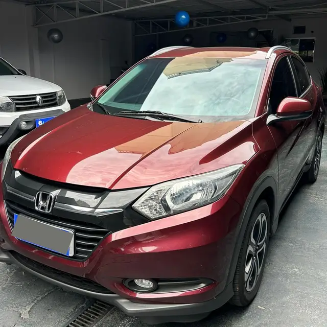 Carro Honda HR-V 2018 EX CVT 1.8 I-VTEC FlexOne