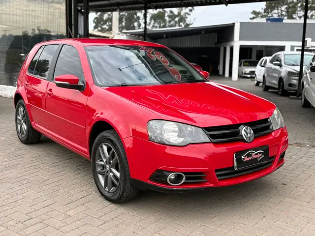 Carro Volkswagen Golf 2014 2.0 (Aut)