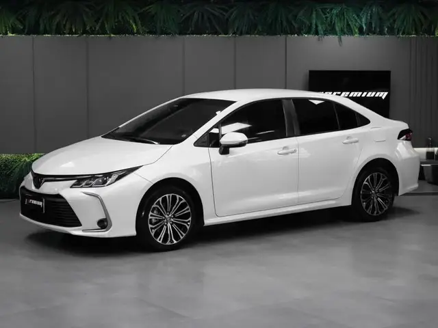 Carro Toyota Corolla 2023 XEi 2.0 Flex