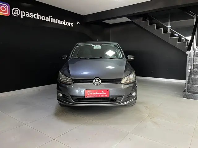 Carro Volkswagen Fox 2017 1.6 MSI Comfortline (Flex)
