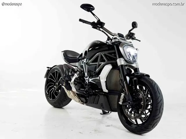 Moto Ducati Diavel 2020 XDIAVEL DARK 1262