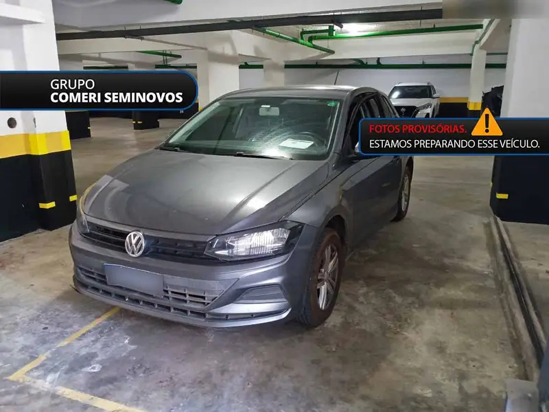 Volkswagen Polo 1.0 MPI (Flex)