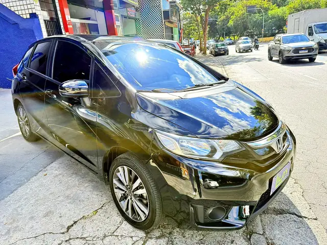 Carro Honda Fit 2017 1.5 16v EX CVT (Flex)
