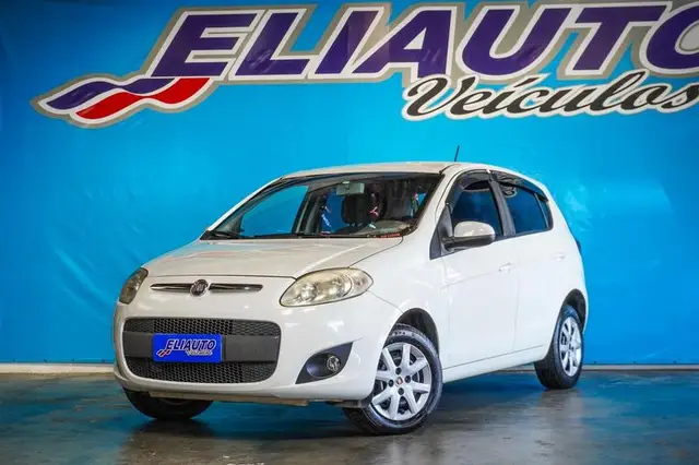 Carro Fiat Palio 2014 Attractive 1.4 8V (Flex)