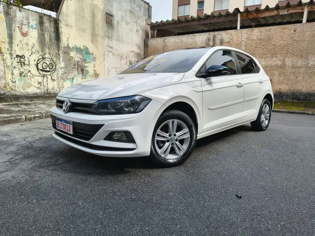 Carro Volkswagen Polo 2019 1.0 (Flex)