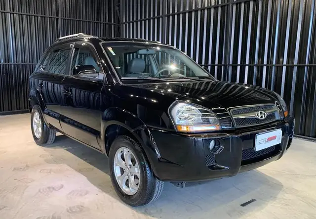 Carro Hyundai Tucson 2014 GLS 2.0 16V (Flex) (aut)