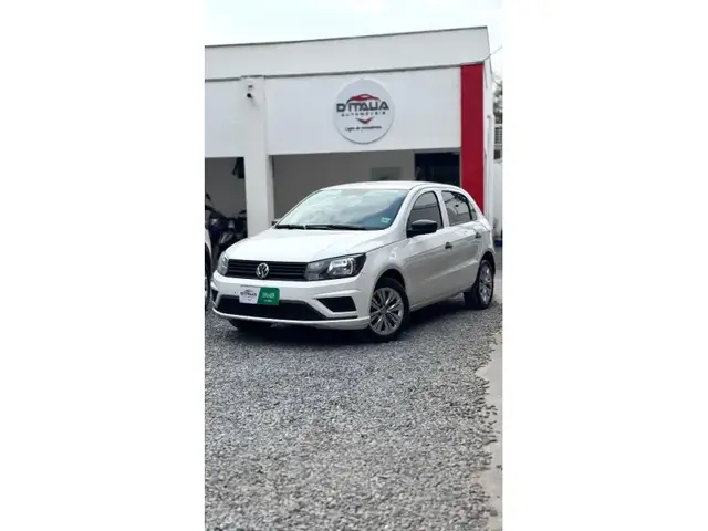 Carro Volkswagen Gol 2023 1.0 12v (Flex)