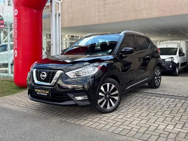Carro Nissan Kicks 2018 1.6 SV CVT (Flex)