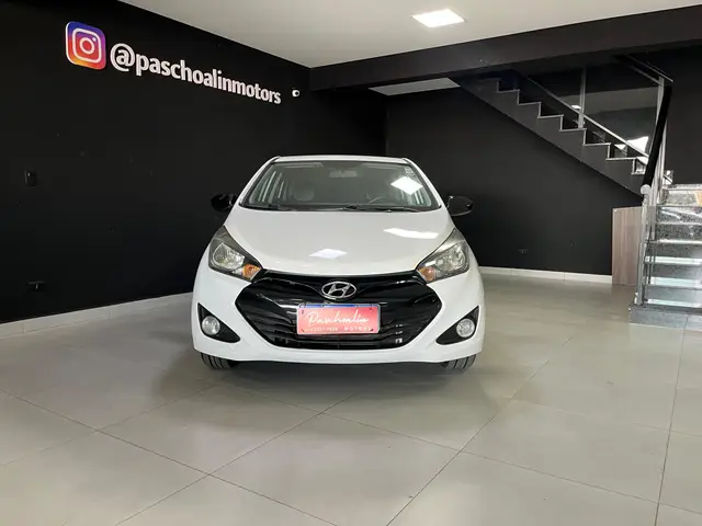 Carro Hyundai HB20S 2015 1.6 Comfort Plus (Aut) (Flex)
