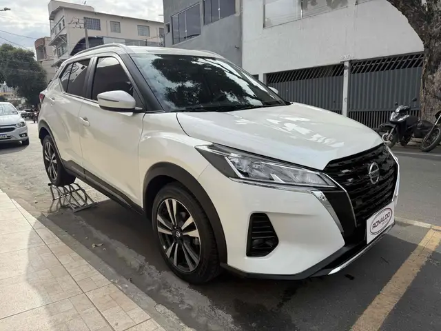 Carro Nissan Kicks 2022 Advance 1.6