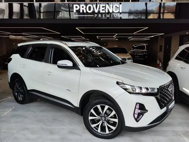 Carro CAOA Chery Tiggo 7 Pro 2022 1.6 TGDI (Aut)